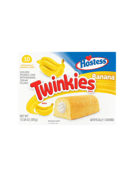 Twinkies - Banana 38.5g