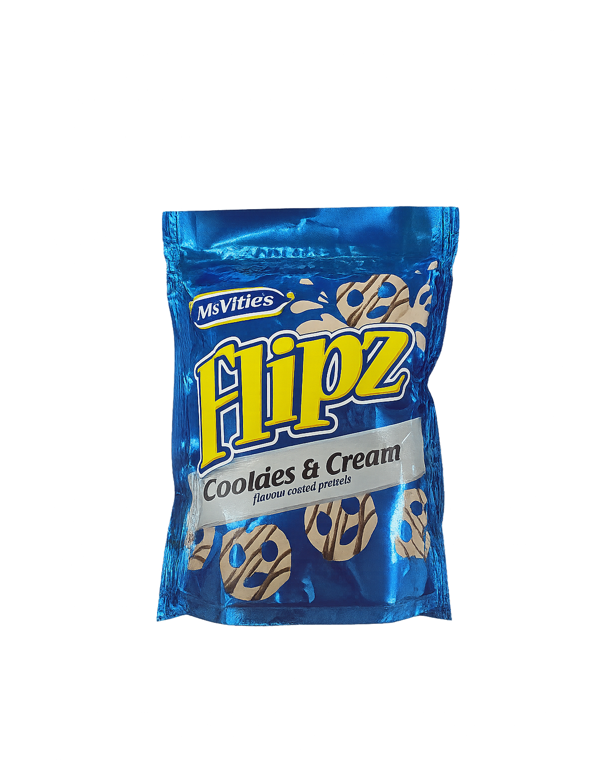 Flipz - Cookies & Cream 90g