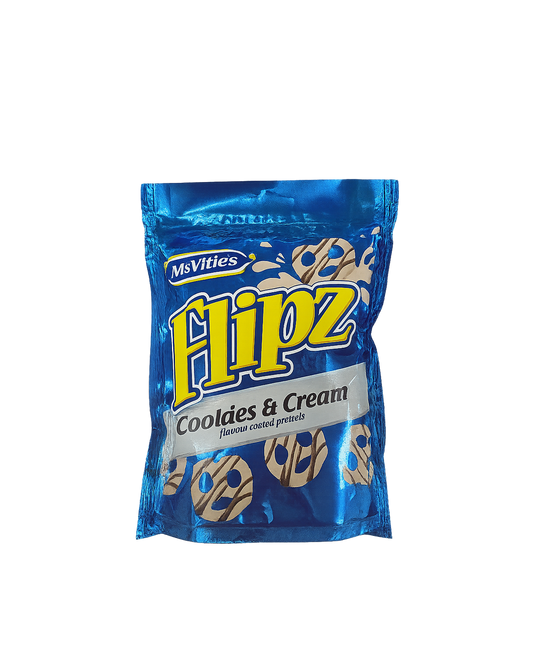 Flipz - Cookies & Cream 90g