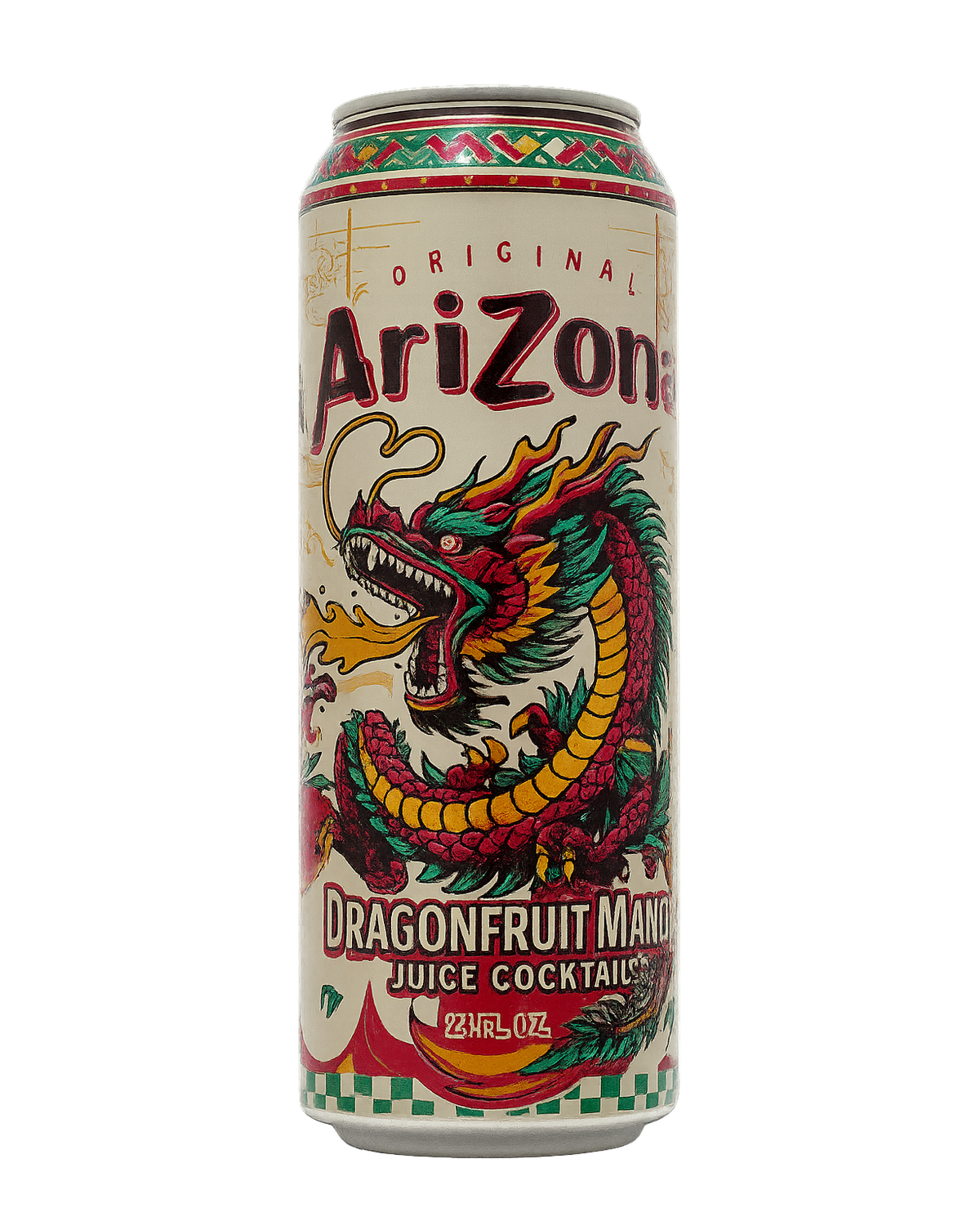 Arizona - Dragonfruit Mango 650ml