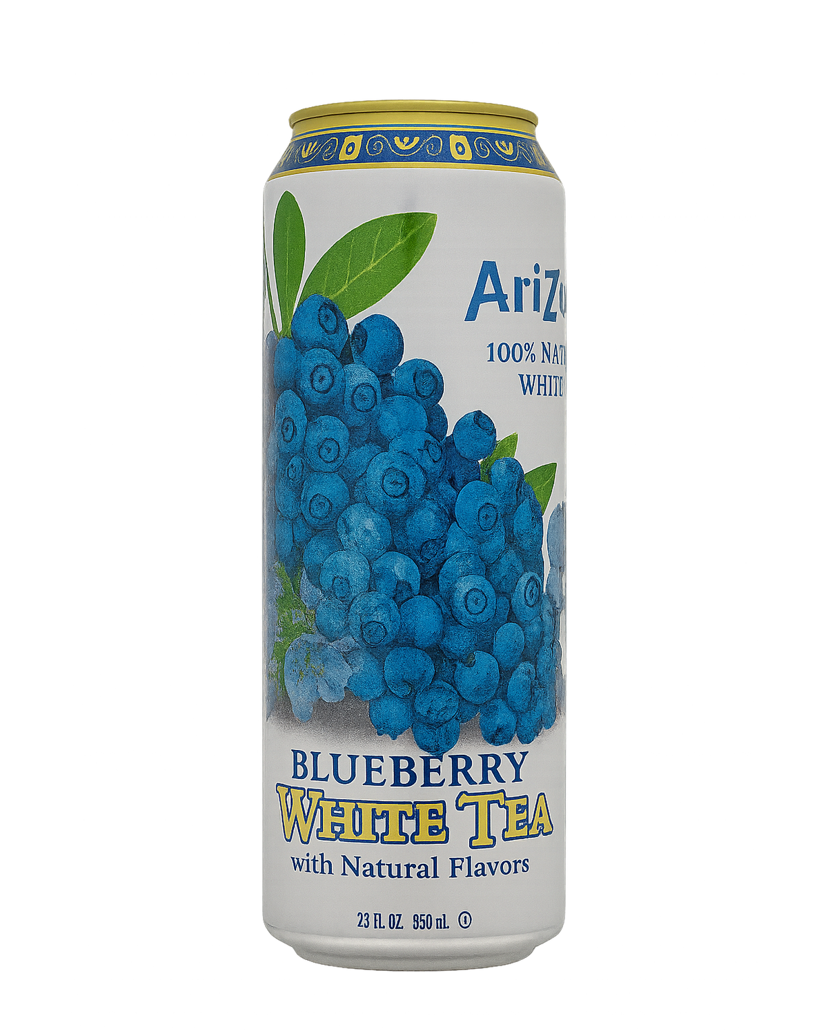 Arizona - Blueberry White Tea 650ml