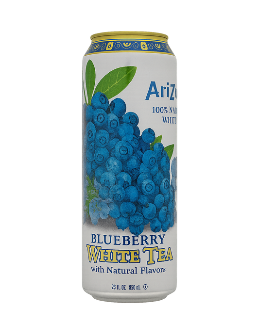 Arizona - Blueberry White Tea 650ml