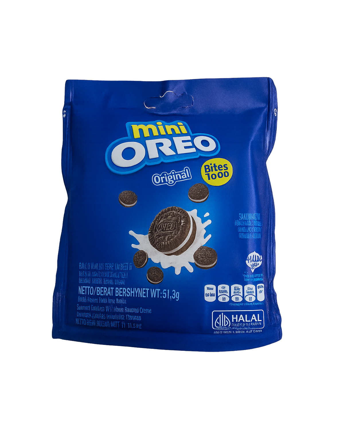 Mini Oreo - Original 73g