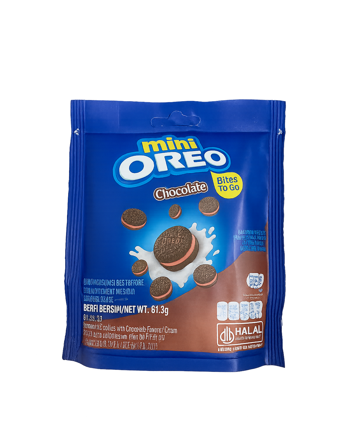 Mini Oreo - Choco 73g