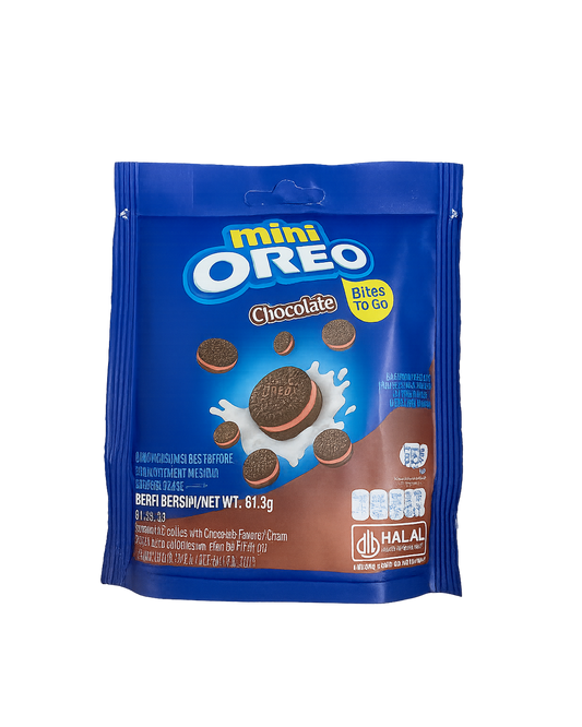 Mini Oreo - Choco 73g