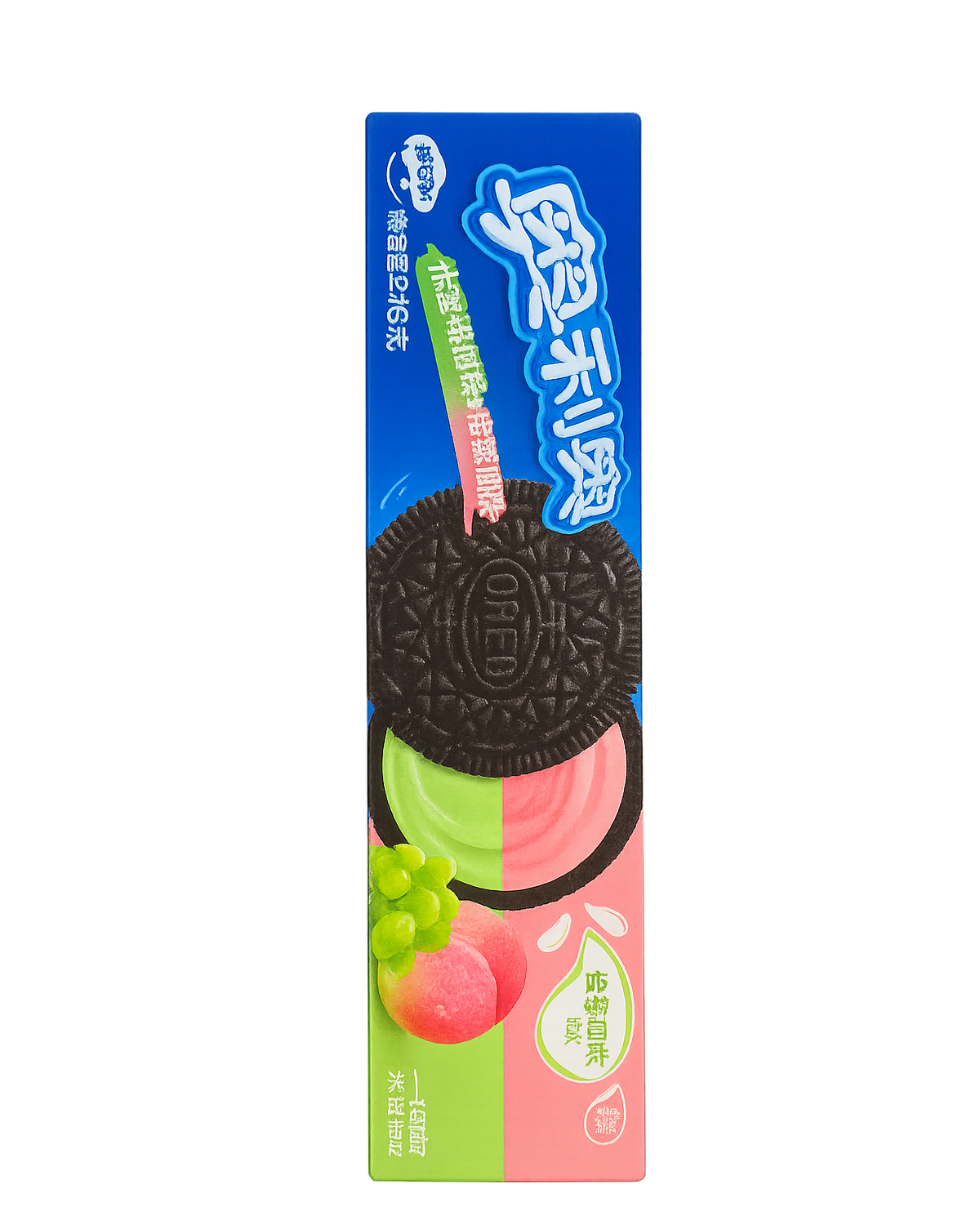 Oreo Cookies - Grape Peach 97g