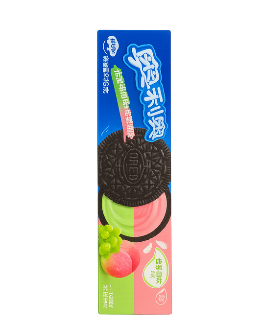 Oreo Cookies - Grape Peach 97g