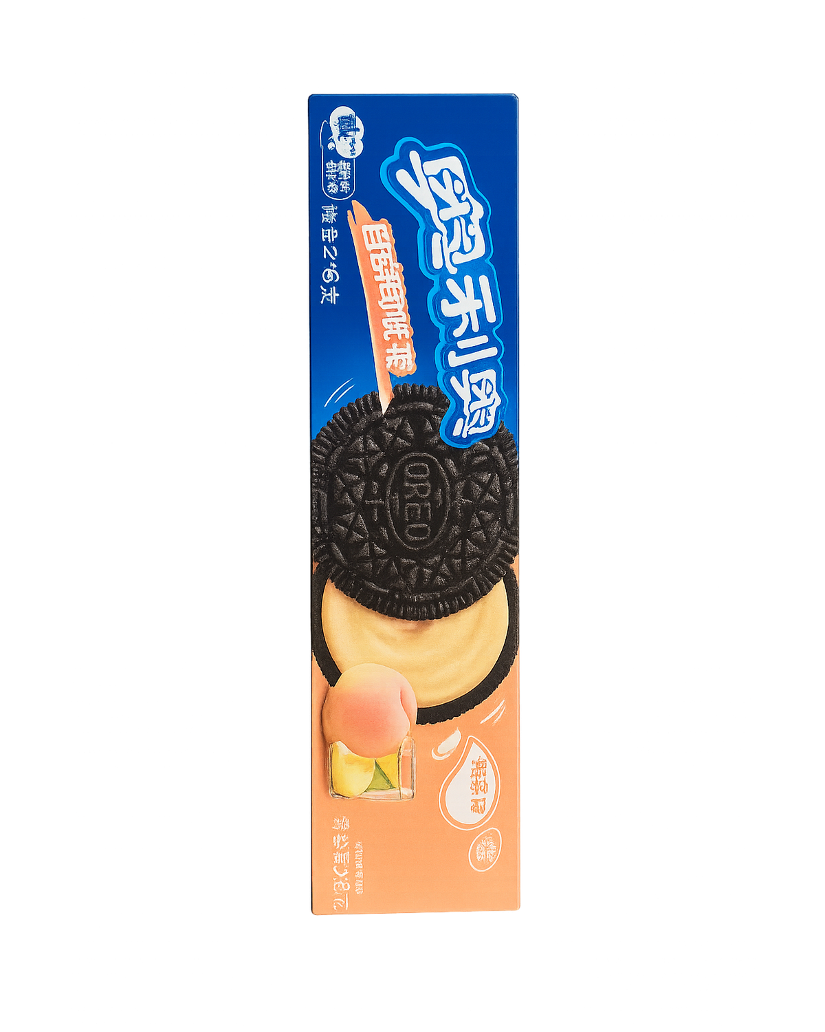 Oreo Cookies - White Peach 97g