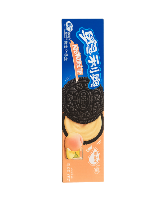Oreo Cookies - White Peach 97g
