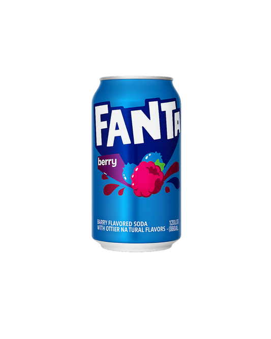 Fanta - Berry 355ml