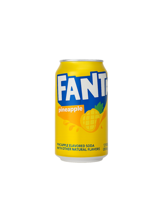 Fanta - Pineapple 355ml