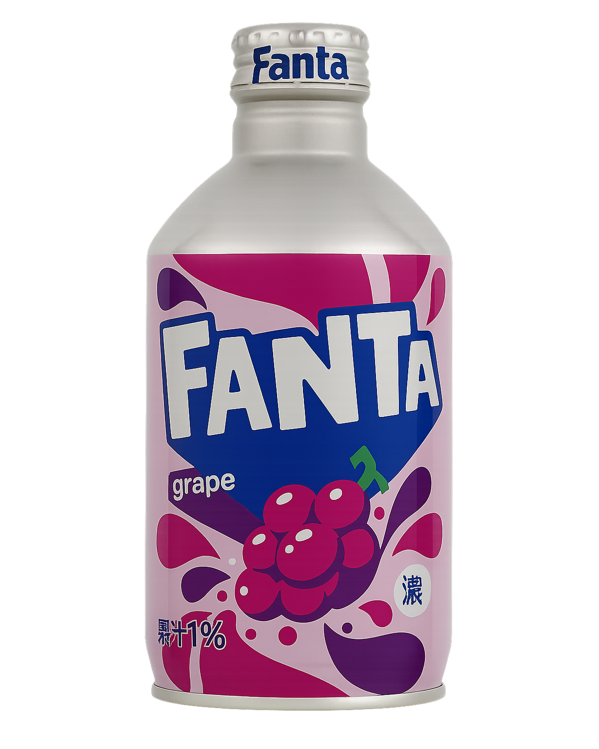 Asian Fanta - Grape 300ml