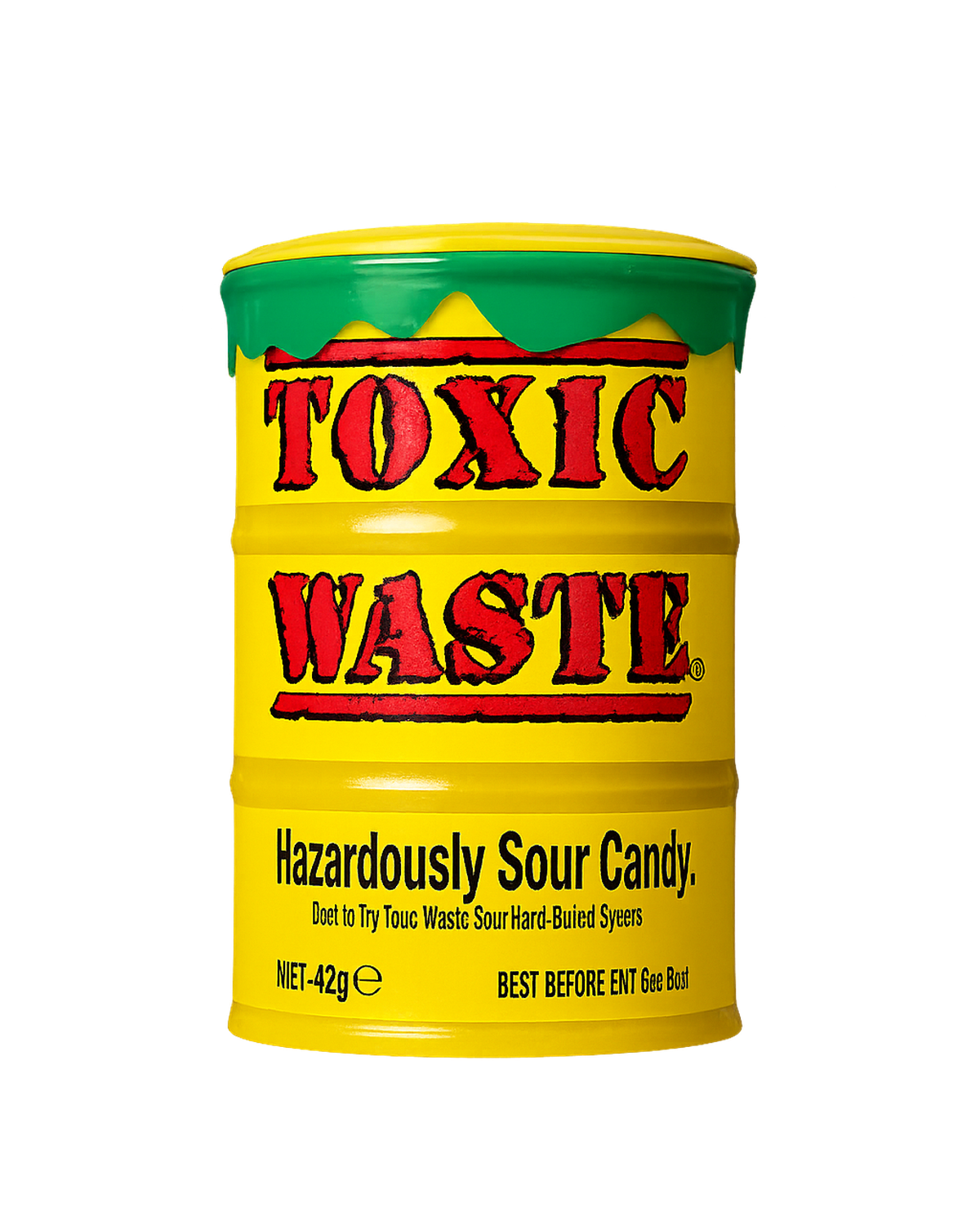 Toxic Waste - Yellow Drum 42g