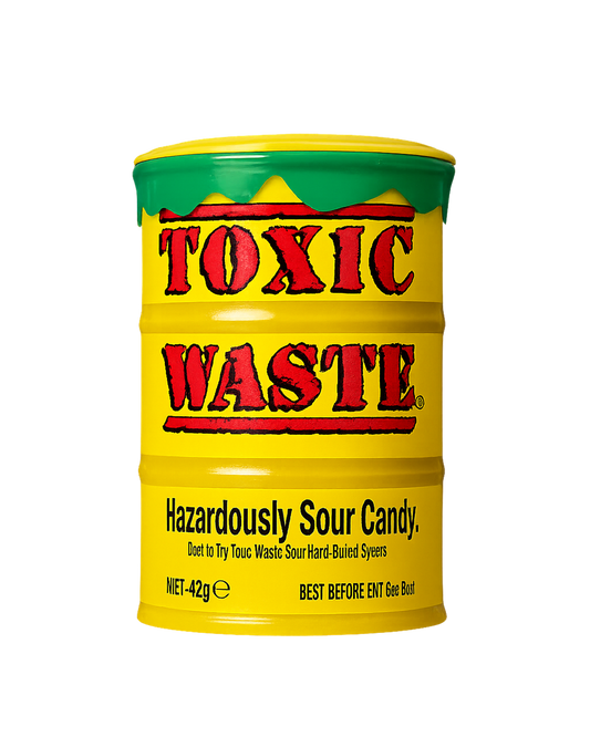 Toxic Waste - Yellow Drum 42g