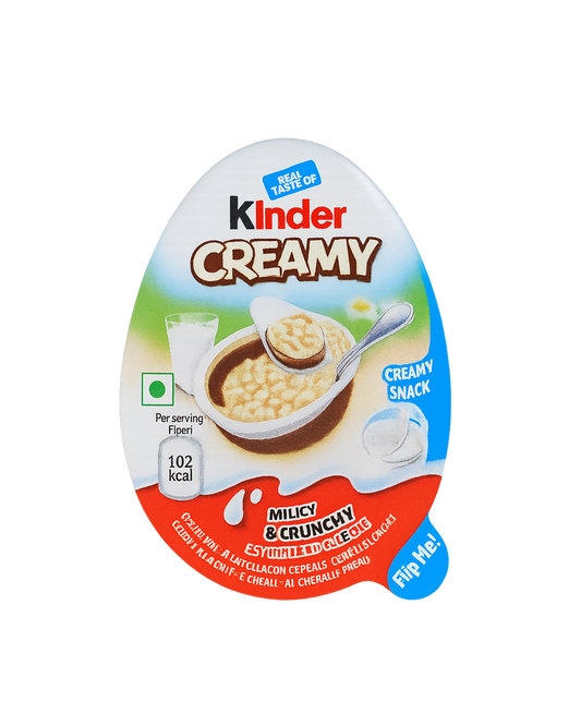 Kinder Creamy - Chocolate 19g