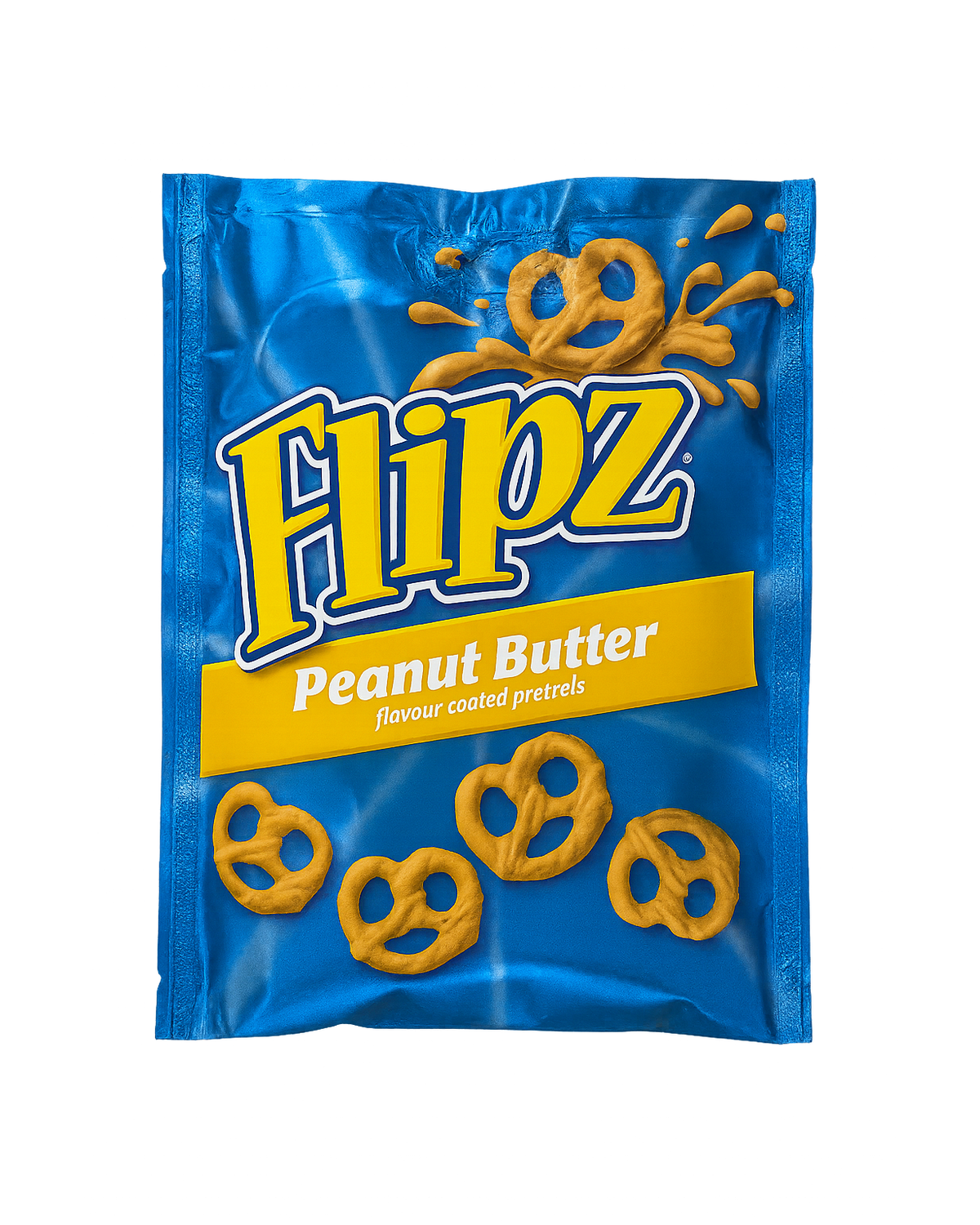 Flipz - Peanut Butter 90g