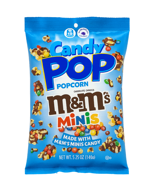 Popcorn - M&M's 149g