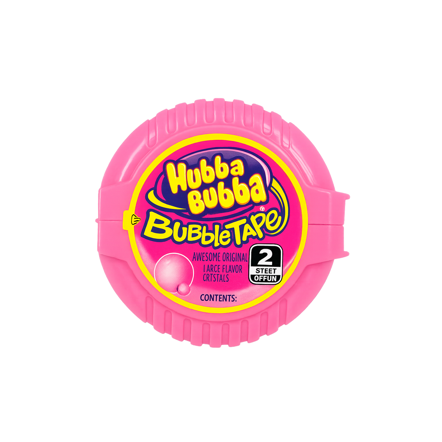 Hubba Bubba - Tuttifruti 56g