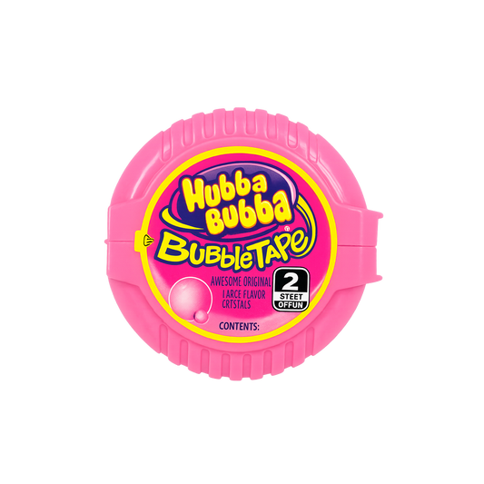 Hubba Bubba - Tuttifruti 56g