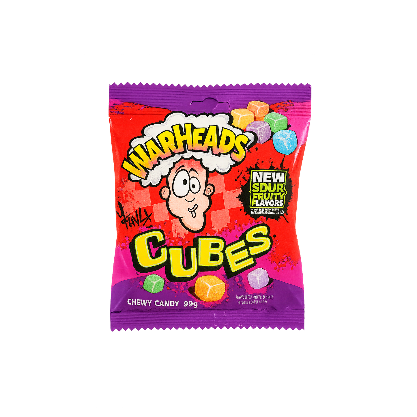 Warheads - Wedgies 99g