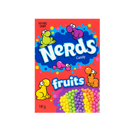 Nerds - Fruits Theater Box 142g