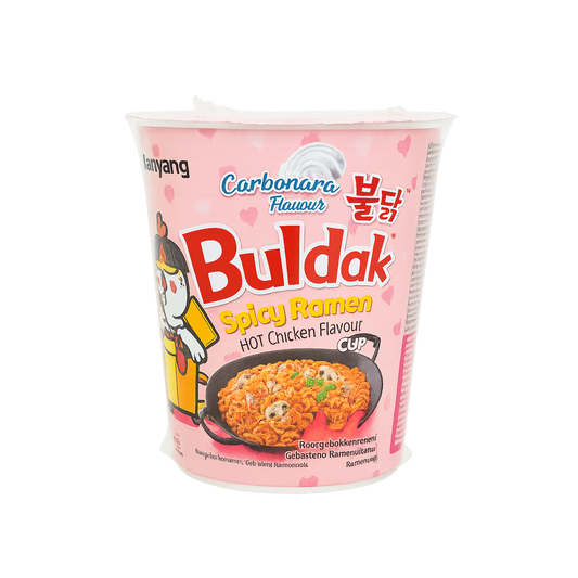 Samyang Buldak - Ramen Carbonara 80g