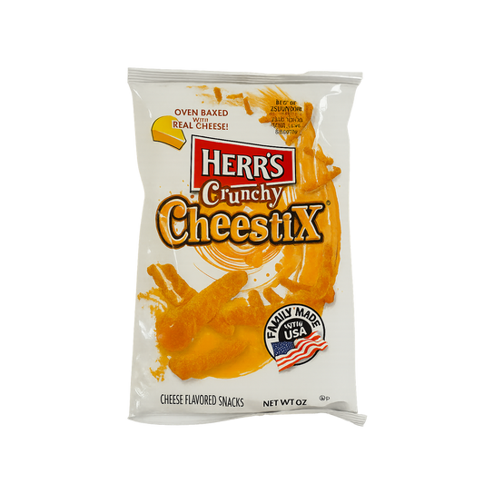 Herr's - Crunchy Cheese 227g