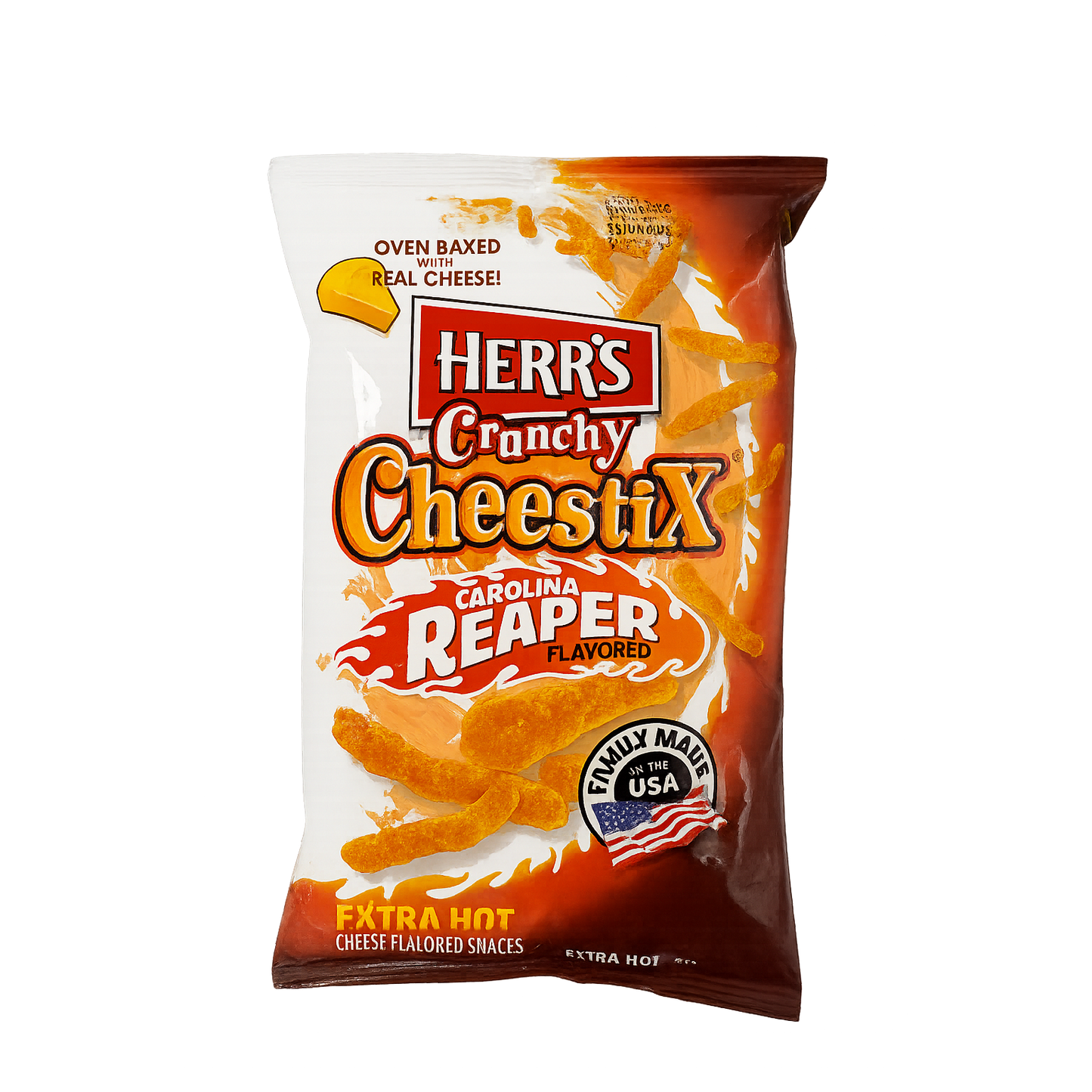 Herr's - Carolina Reaper Cheese 227g