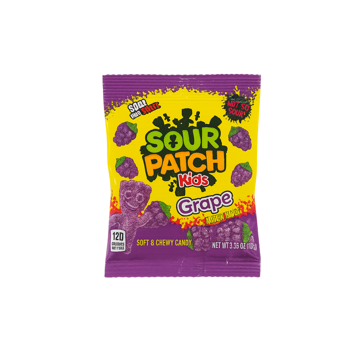Sour Patch - Grape 101g