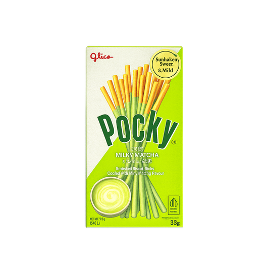 Pocky - Milky Matcha 33g
