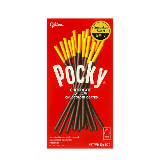 Pocky - Chocolate 47g