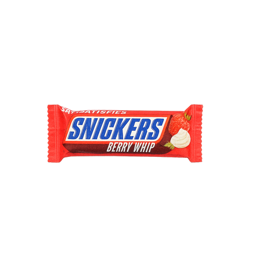 Snickers - Berry Whip 40g