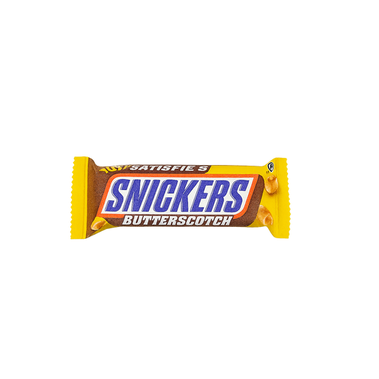 Snickers - Butterscotch 40g