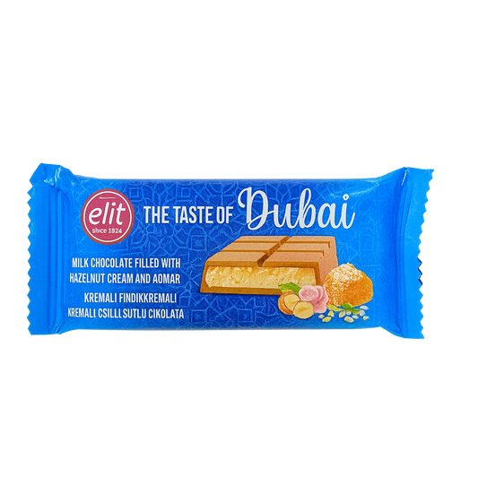 Dubai Schokolade - Haselnuss 90g