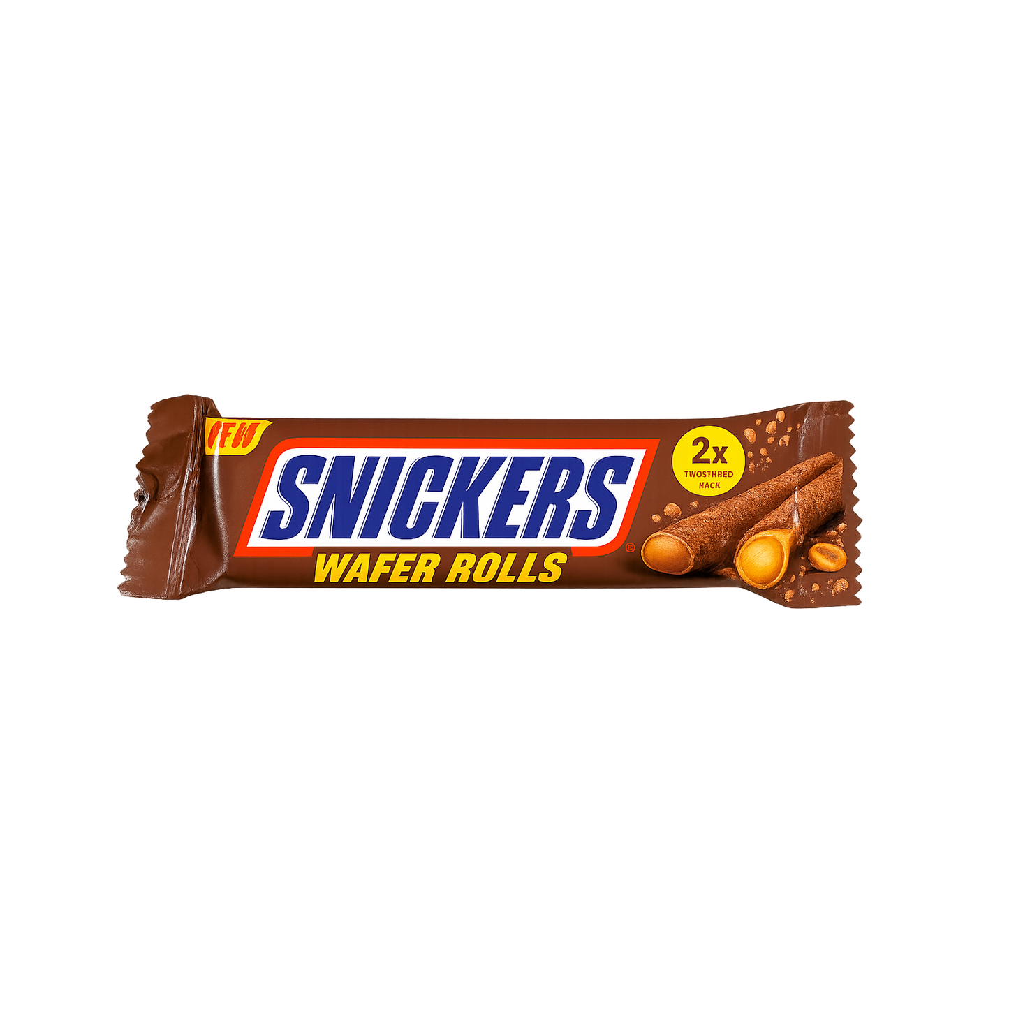 Snickers - Wafer Rolls 24g