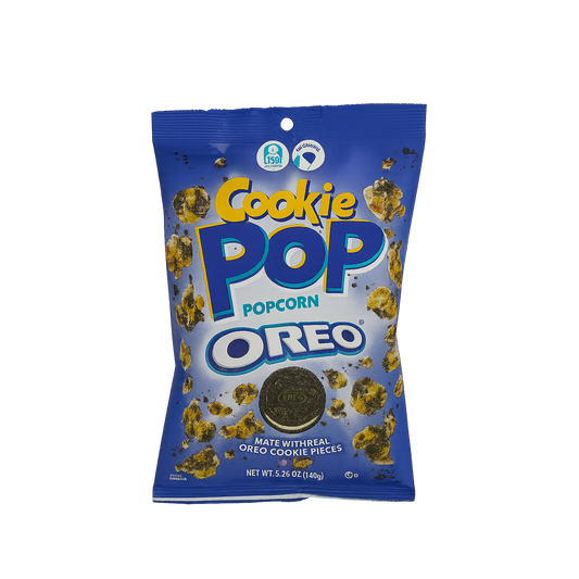 Popcorn - Oreo 149g