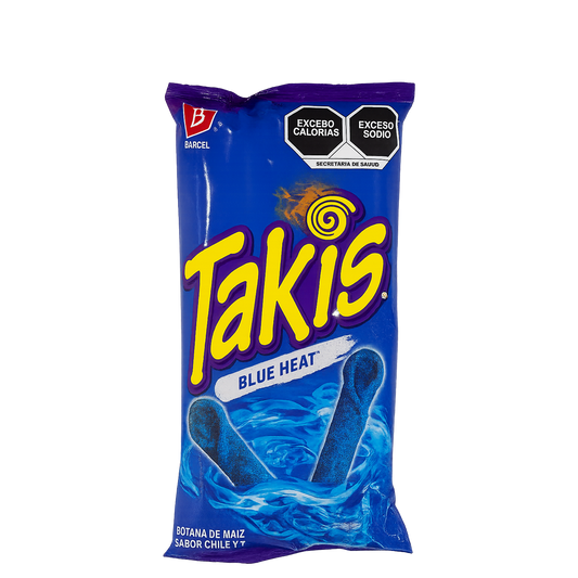 Takis - Blue Heat 200g