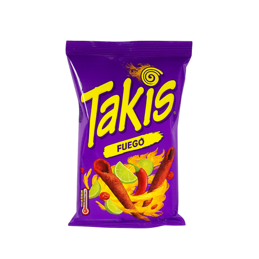 Takis - Fuego 100g