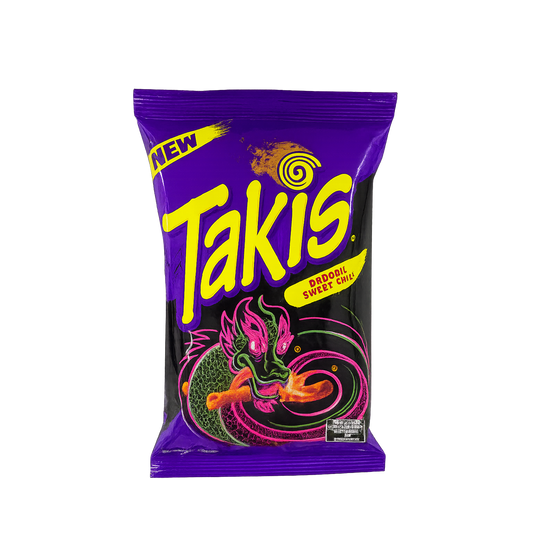 Takis - Sweet Chili 100g