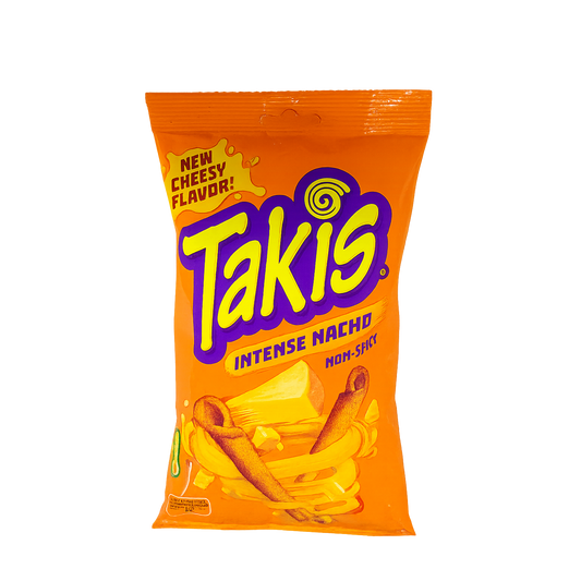 Takis - Intense Nacho 100g