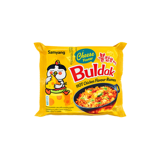 Samyang Buldak - Spicy Cheese Chicken 140g