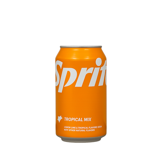 Sprite - Tropical Mix 355ml
