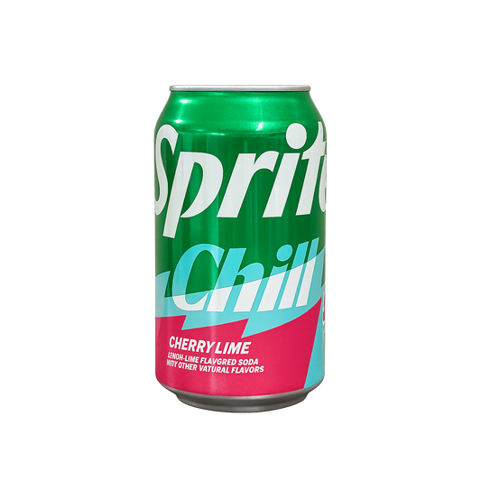 Sprite - Chill Kirsche Limette 355ml