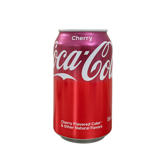 Coca Cola - Cherry 355ml