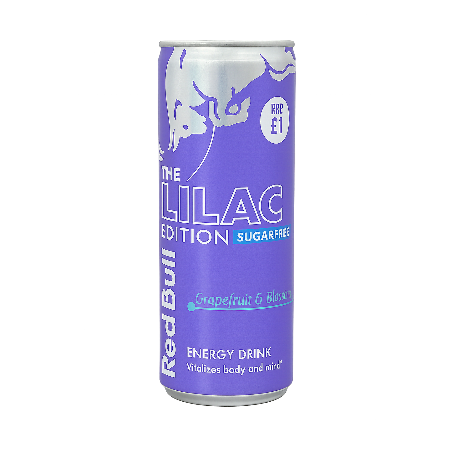 Red Bull - Lila Edition Zuckerfrei 250ml