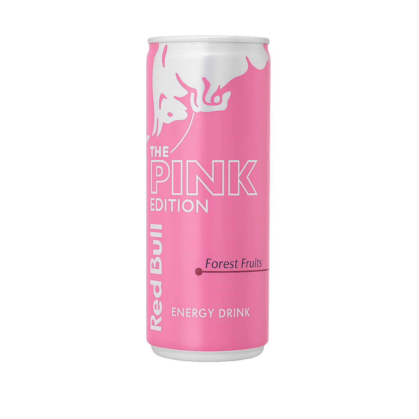 Red Bull - Pink Forest Fruits Zuckerfrei 250ml