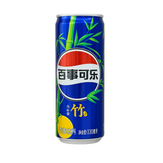 Pepsi - Bamboo Grapefruit 330ml