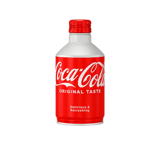 Asian Coca Cola - Original Taste 300ml