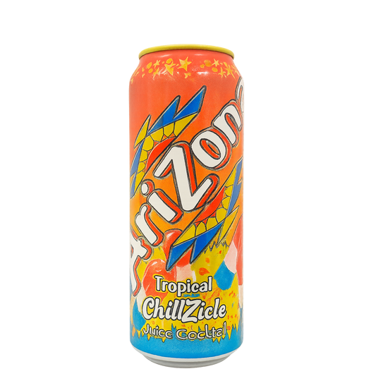 Arizona - Tropical Chillzicle 650ml
