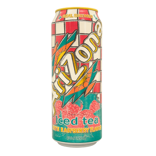 Arizona - Raspberry Iced Tea 650ml